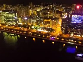 city